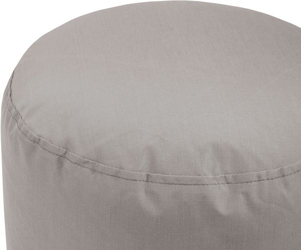 Sitzsack ‘Mini‘, Bezugstoff - Colorin, 100% Olefin, dark Grey, 30x40x40 cm cm. Bild 6