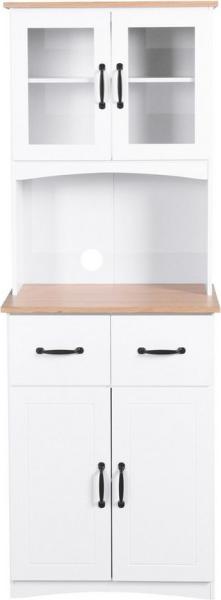 HTI-Living Küchenbuffet Buffettschrank Anea Weiß (Stück, 1-St, 1 Küchenschrank) Küchenschrank Bild 5