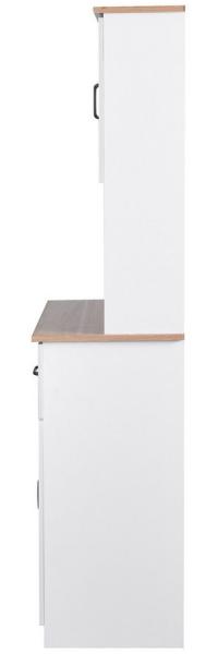 HTI-Living Küchenbuffet Buffettschrank Anea Weiß (Stück, 1-St, 1 Küchenschrank) Küchenschrank Bild 2