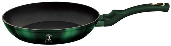 Berlinger Haus 'Patelnia Granitowa' Bratpfanne, Aluminium, Emerald, Ø 20 cm