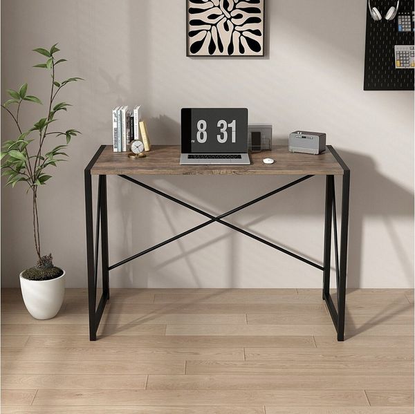MCC direct Schreibtisch Klappschreibtisch MIAMI 80 cm oder 100 cm