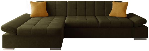 Ecksofa Montana (Zetta 297 + Zetta 297 + Zetta 296, Seite: Links)