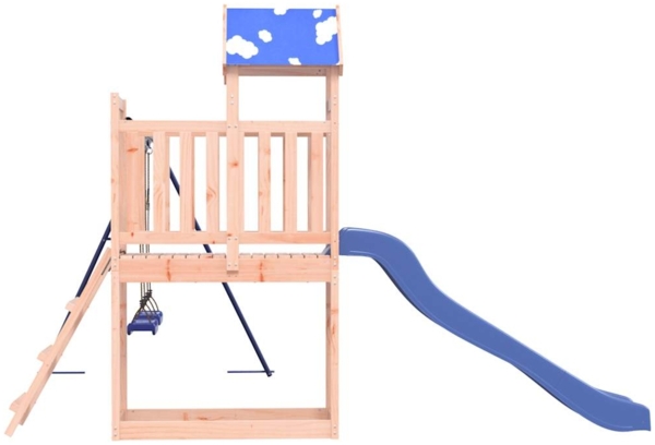 vidaXL Spielturm Massivholz Douglasie 3279080 Bild 4