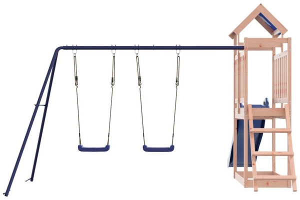 vidaXL Spielturm Massivholz Douglasie 3279080 Bild 6