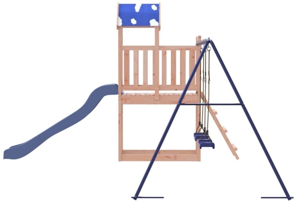 vidaXL Spielturm Massivholz Douglasie 3279080 Bild 5