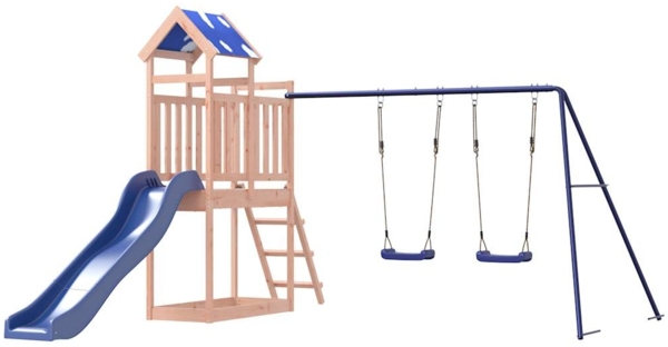 vidaXL Spielturm Massivholz Douglasie 3279080 Bild 3