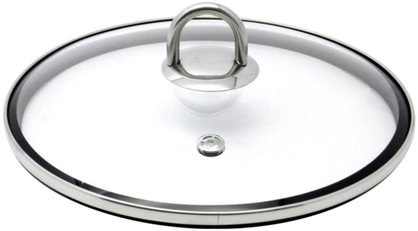 Elo Universaldeckel Glasdeckel PROTECTION+, Transparent, Ø 28 cm