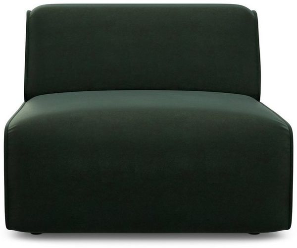 OTTO home Sessel Merid Sofa-Mittel-Element, Breite: 84 cm, als Modul oder separat verwendbar, für individuelle Zusammenstellung
