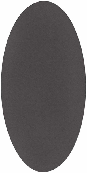 vidaXL Teppich HUARTE Anthrazit 150 x 80 cm 100 %Polyester 4103607