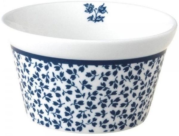 LAURA ASHLEY Auflaufform Auflaufform Ramekin Floris (9cm)