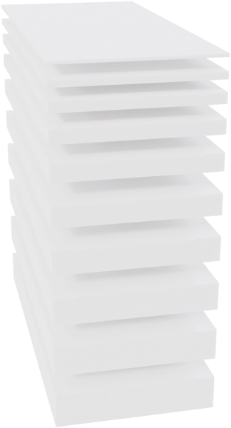 RP25040 - 90 x 200 x 17 cm -glatt Bild 6