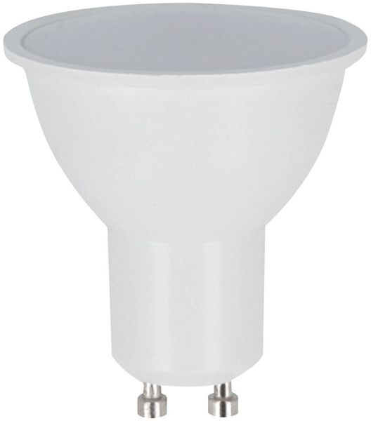 LED-Line LED-Leuchtmittel GU10 1W LED Leuchtmittel Warmweiß 3000K 90 lumen Spot Strahler, 1 St.