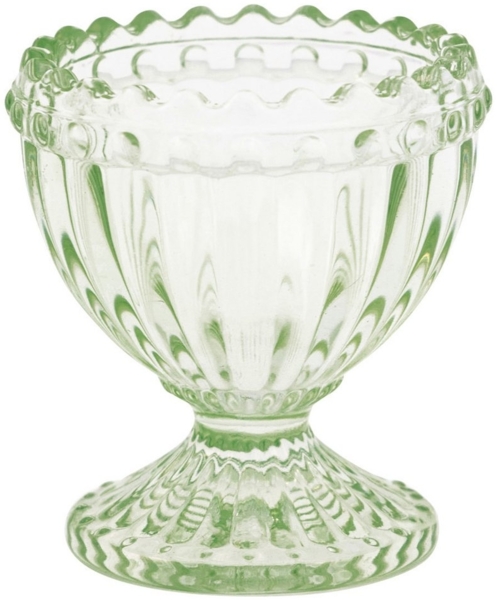 Greengate Eierbecher Alice Eierbecher pale green 5,8cm