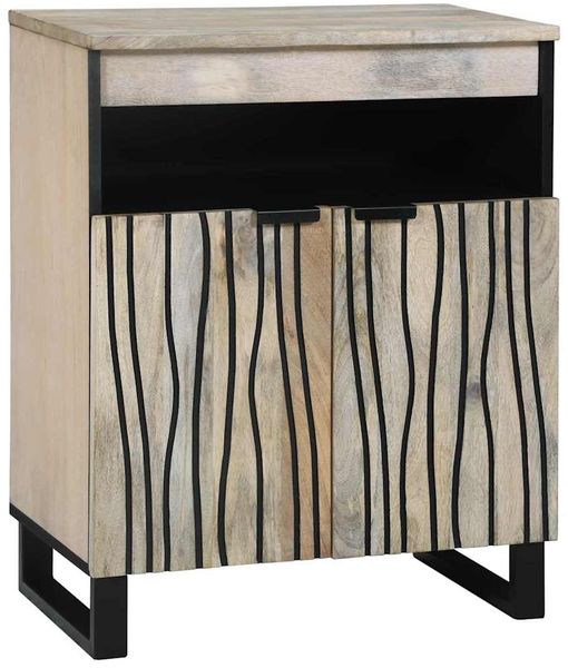 vidaXL Medienlagerungsschränke & Regale Weiß 60 x 33 x 75 cm 4017997