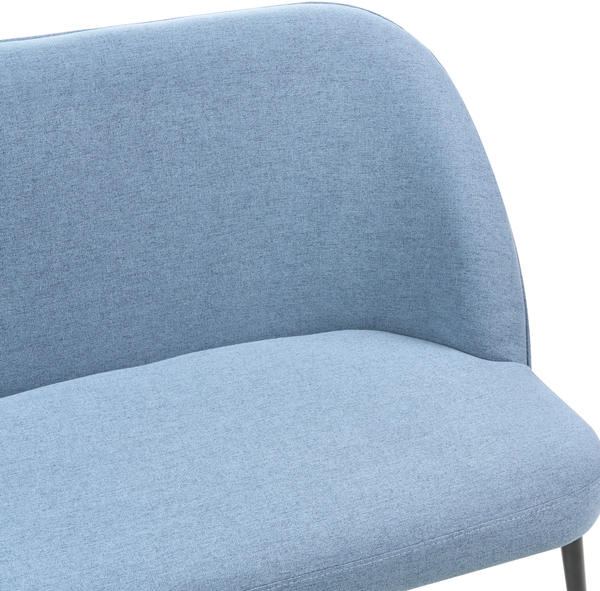 2-Sitzer Küchensofa blau OSBY Bild 7