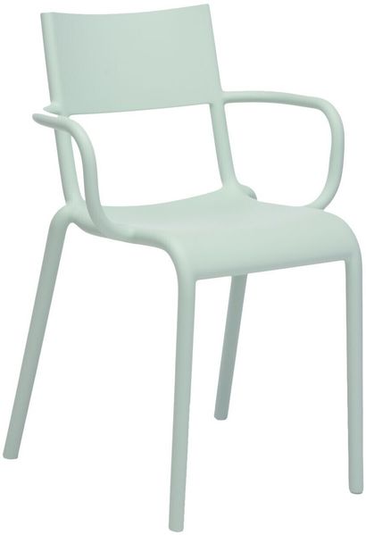 2er Set Generic A Stapelstuhl grün