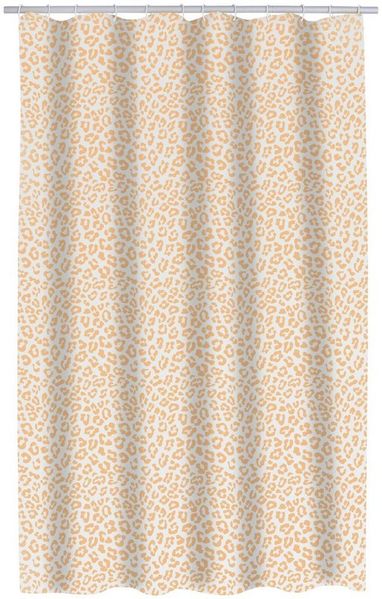 Ridder Duschvorhang Pardo Breite 180 cm, inkl. Duschvorhangringe
