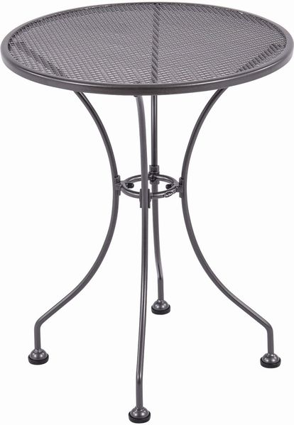 Royal Garden Caffeo Tisch 60 cm Streckmetall