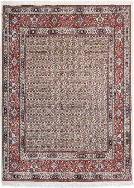 Morgenland Orientteppich - 197 x 146 cm - Beige