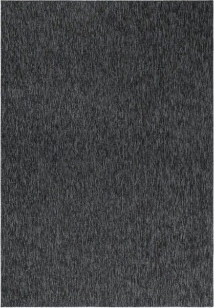 Teppium Teppich Unicolor - Einfarbig, Rechteckig, Höhe: 7 mm, Kurzflor Schlingen Teppich Wohnzimmer Einfarbig Modern Bild 4