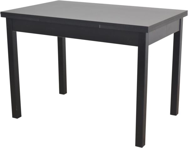 4tlg. Eckbankgruppe "Zac", mit Truheneckbank, schwarz, Bezug grün Bild 6