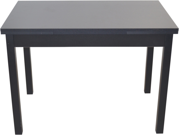 4tlg. Eckbankgruppe "Zac", mit Truheneckbank, schwarz, Bezug grün Bild 8