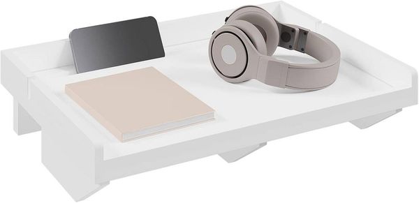 EUGAD Nachttisch (1-St), Bettablage zum Einhängen, für Hochbett Etagenbett