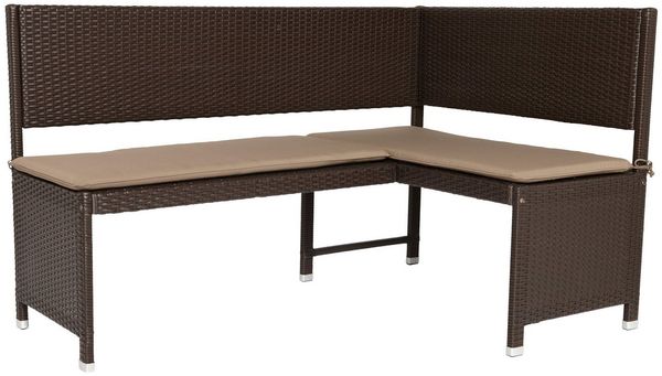 MERXX Balkonset Rattan