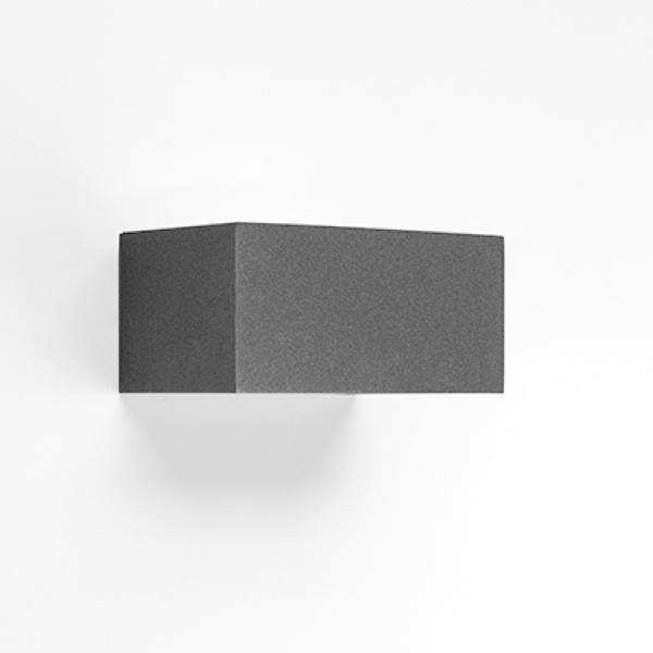 Spittler 303545 LED-Wandleuchte 4000K 1x23W Power LED runde Streuoptik