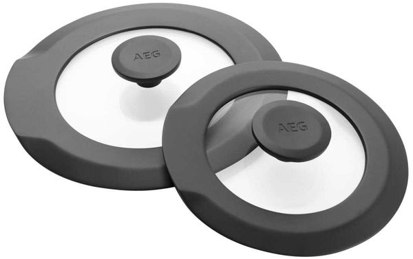 Electrolux A9HOSM Deckel Rund Schwarz, Transparent