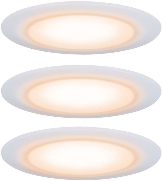 Paulmann No. 99942 Premium Einbauleuchten-Set LED Suon Dim to warm 2000-2700K IP44 Bild 6
