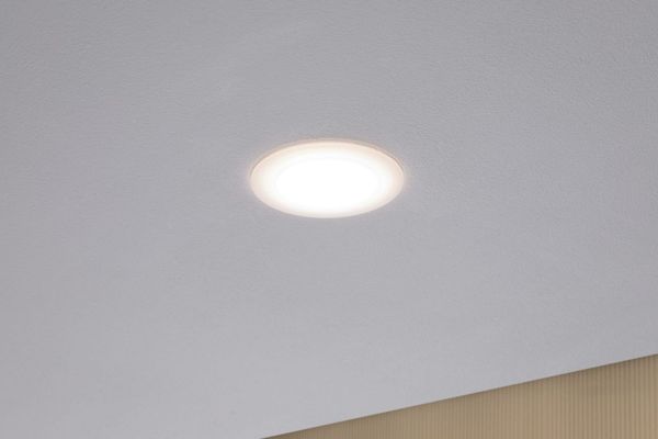 Paulmann No. 99942 Premium Einbauleuchten-Set LED Suon Dim to warm 2000-2700K IP44 Bild 7