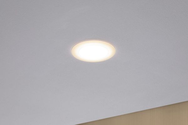 Paulmann No. 99942 Premium Einbauleuchten-Set LED Suon Dim to warm 2000-2700K IP44 Bild 8