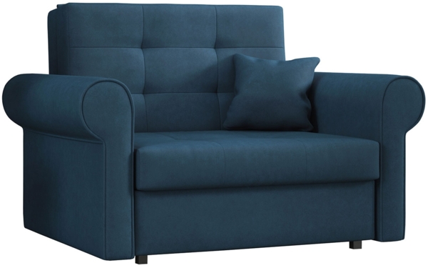 Schlafsofa Viva Silver I (Farbe: Mono 241)