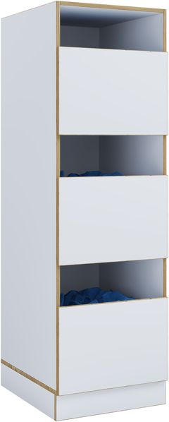 VCM Rislo 921881 H. 162 x B. 50 x T. 60 cm