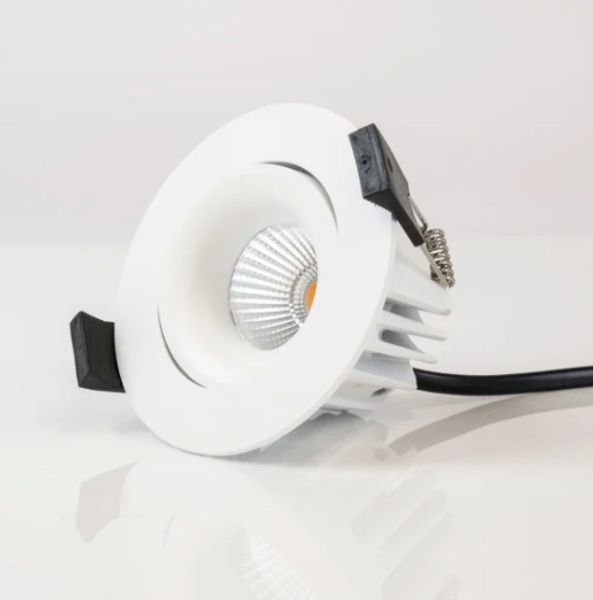 The Light Group SLC1194 12W 3000K 1105lm WS R68 CRI90 IP44 36°.
