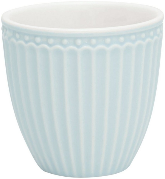 Greengate Mini Latte Cup Pale Blue STWMLAAALI2906