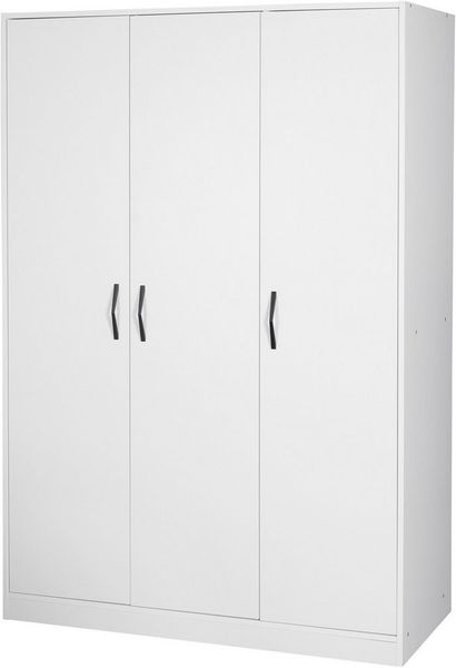 OTTO home Kleiderschrank Hamburg Schlafzimmer Schrank (stabile robuste Bauweise mit optimaler Aufteilung) Schlafzimmerschrank klassisches Design Garderobe Schrank Bestseller