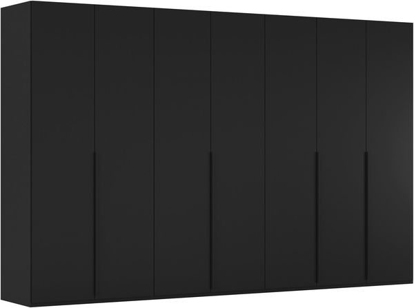 LeGer Home by Lena Gercke Kleiderschrank Schrank Garderobe Ankleide Schlafzimmer Flur SERINA Eyecatcher (in 3 verschiedenen Ausstattungen BASIC/CLASSIC/PREMIUM) in 6 Breiten (101 - 401 cm) mit Front Glas oder Dekor MADE IN GERMANY