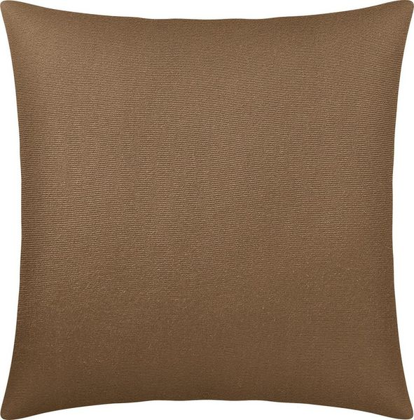 Erwin Müller Kissenbezug Kuschelkissenbezug "Memmingen", Interlock-Jersey Uni
