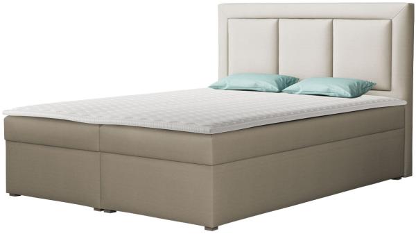 Boxspringbett Moden Box (Farbe: Victoria 14 865, Größe: 180x200 cm)