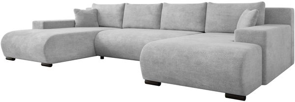 Wohnlandschaft Nojan U (Farbe: Lumo 65)