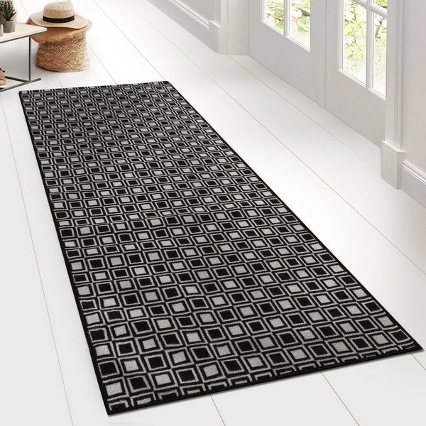 Floordirekt Läufer Naas, Teppichläufer erhältlich in 10 Größen, Teppichboden