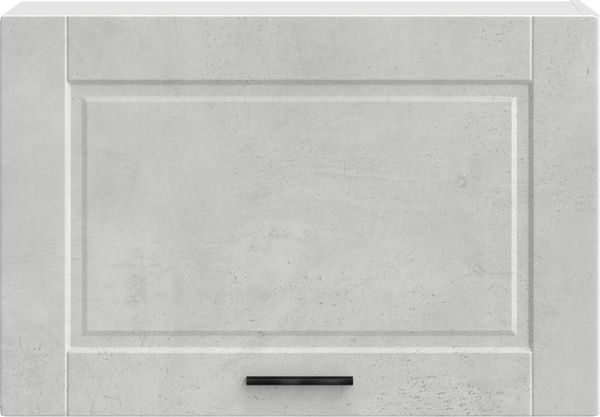 vidaXL Küchen-Hängeschrank Porto Betongrau Holzwerkstoff 854081 Bild 5