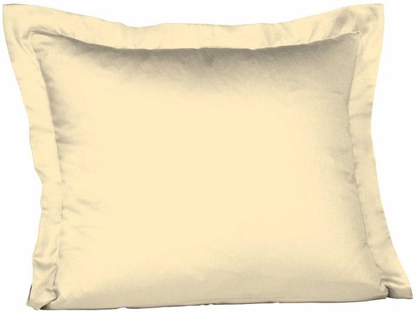 liebling Kissenhülle Interlock Jersey, (1 Stück), seidiger Glanz, hautsympathisch, pflegeleicht, bügelfrei, Ökotex 100