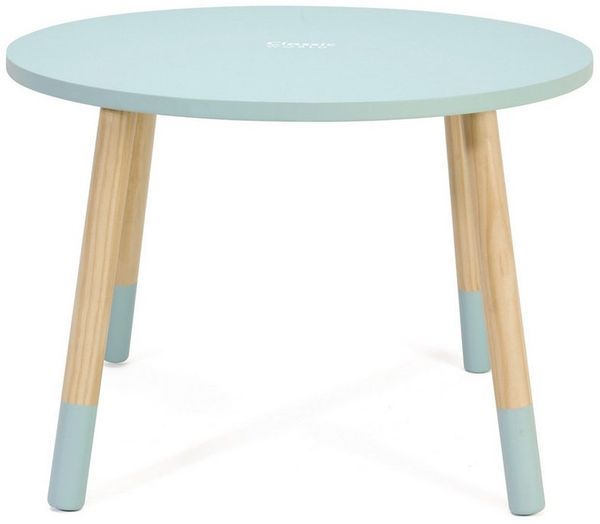 Classic World Kindertisch Classic World - Kindertisch Grace - 70x70x41,5cm - ab 3 Jahre (1-St)