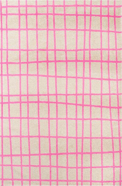 9435 Hot Pink - 140 x 200