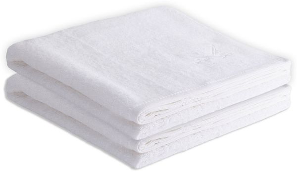 Sansibar Sylt Duschtücher Sansibar Sylt 2er Duschtuch Set Frottier-Serie „Classic“, 2-tlg, hochwertige Säbel Stickerei, pflegeleicht, hautfreundlich