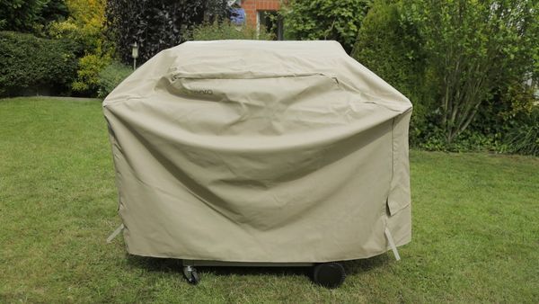Tepro 8605 Universal Abdeckhaube - für Gasgrill groß