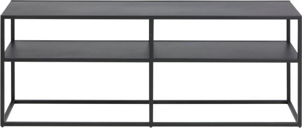 Lowboard 'NEWTON', schwarz